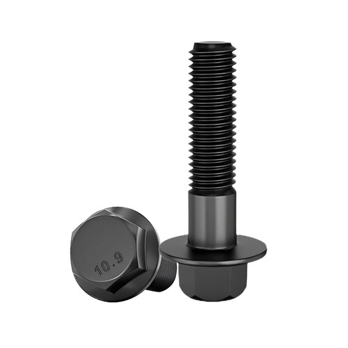 Hex head flanged bolts - m8*50,