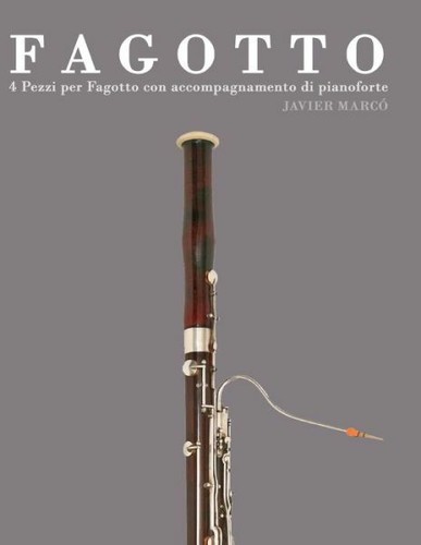Fagotto pezzi per - pezzi,