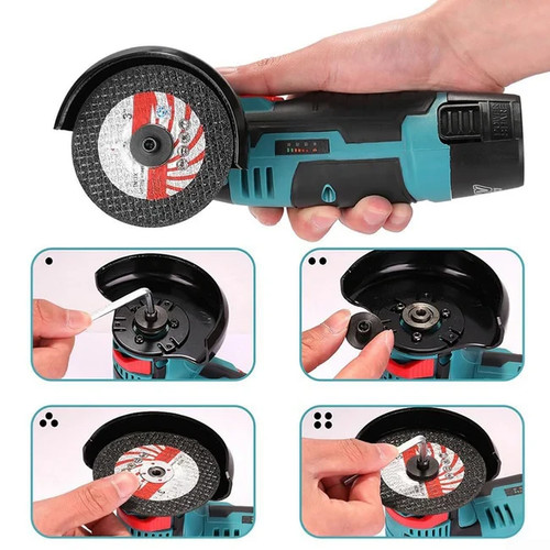 Kit pezzi disco taglio - pezzi, da