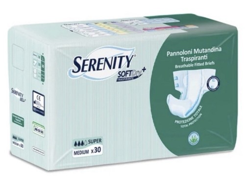 120 pezzi serenity - ,