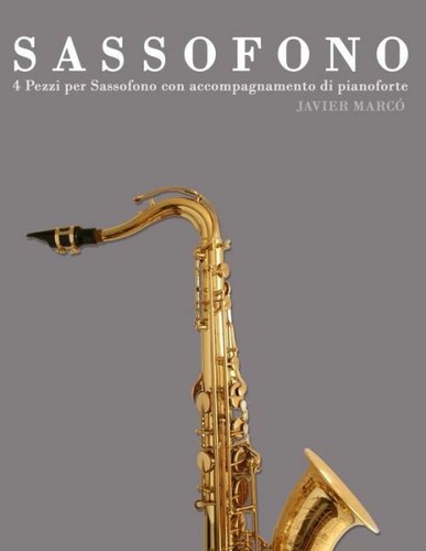 Sassofono pezzi per - sassofono:,