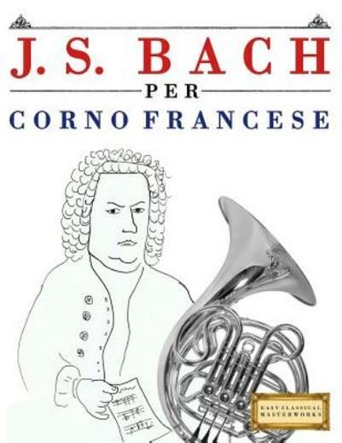 Bach per corno francese - s,
