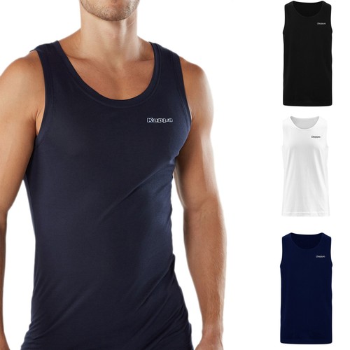Set pezzi canotta uomo kappa - set, 3