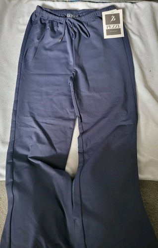 Pezzi women blue - pezzi, flared