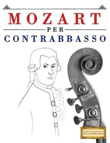 Mozart per contrabbasso 10 - mozart,