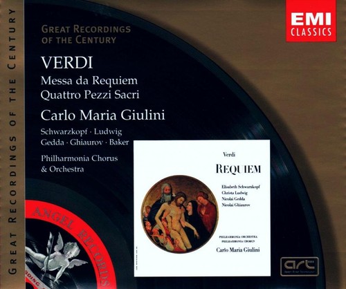 Verdi messa requiem - verdi:,