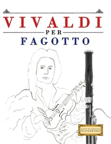 Vivaldi per fagotto pezzi - per, 10