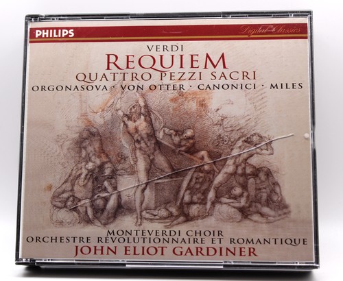 John eliot gardiner - eliot, verdi