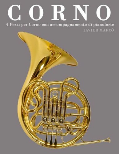 Corno pezzi per - per,