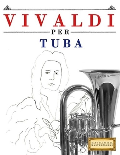 Vivaldi per tuba pezzi - per, tuba: