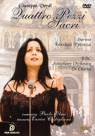 Verdi quattro pezzi sacri - verdi:,
