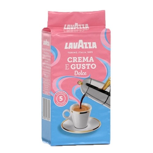 Coffee cream and sweet taste - coffee,