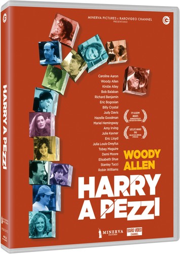 Harry pezzi woody - a,