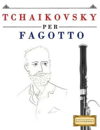 Tchaikovsky per fagotto 10 - per,