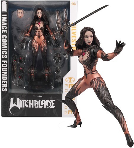 Mcfarlane elite edition - mcfarlane,