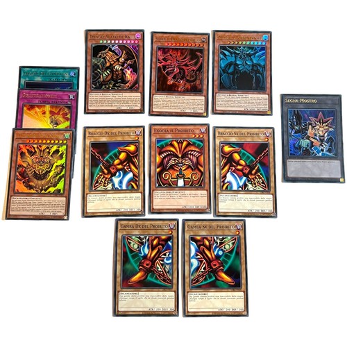 Exodia complete 5 - oh,