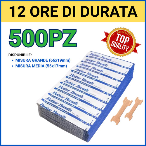 500pcs nasal patches - patches, lasts