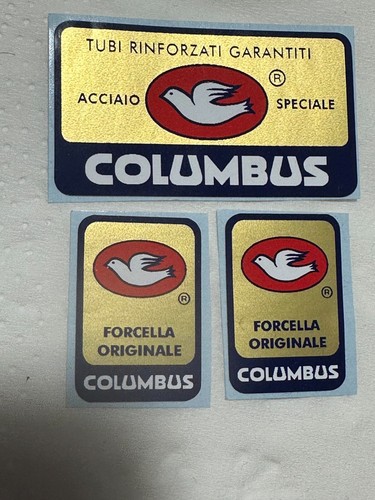 Vintage columbus racing bike - vintage,