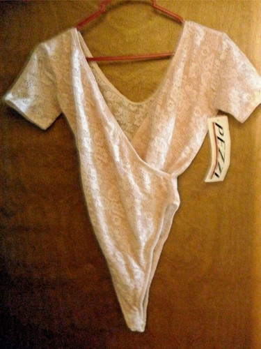 New pezzi laced - body, suit