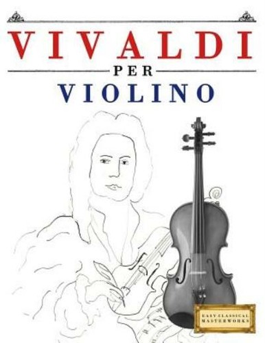 Vivaldi per violino - violino:, 10