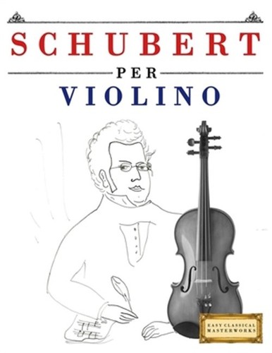 Schubert per violino pezzi - schubert,