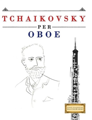 Tchaikovsky per oboe pezzi - oboe:, 10