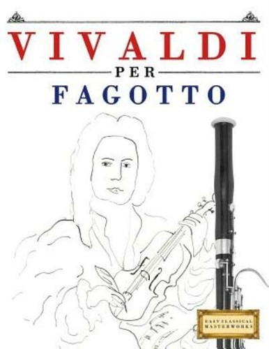 Vivaldi per fagotto pezzi - per, fagotto: