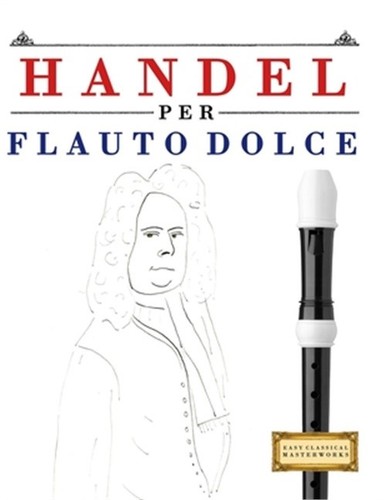 Handel per flauto - per, 10