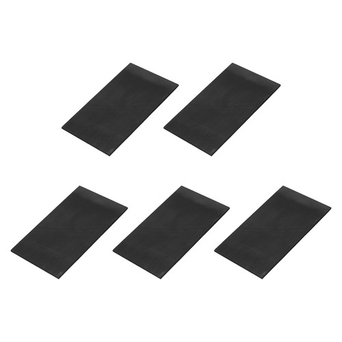 Rectangular graphite block