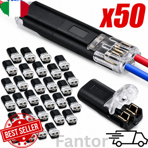 50pcs quick electrical - 50pcs,