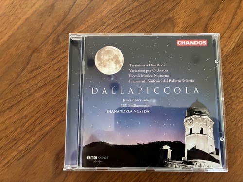 Dallapiccola tartiniana due - dallapiccola-, tartiniana/due