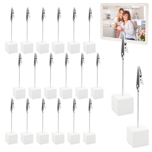 Piece photo holder with - 20,
