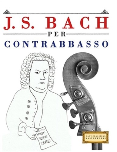 Bach per contrabbasso - per,
