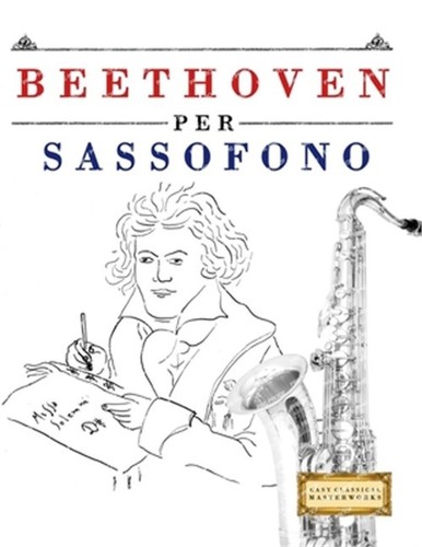 Beethoven per sassofono 10 - beethoven,