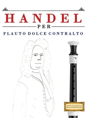 Handel per flauto - per,