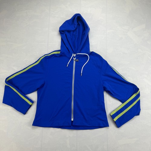 Vtg pezzi crop hoodie women - pezzi,