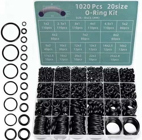 Kit box ring guarnizioni - box,