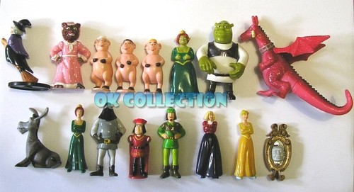 Shrek year 2002 surprises - year,