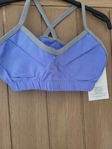 Pezzi lilac crop top - pezzi,