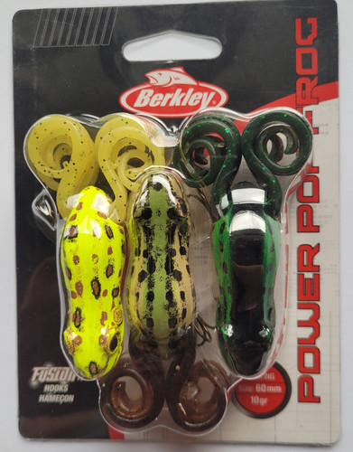 Berkley power pop - 3, x