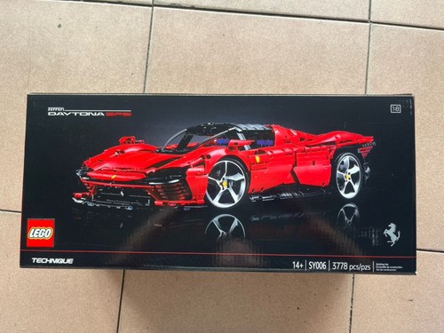 Lego 42143 ferrari - 42143,