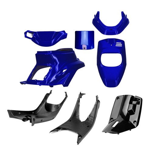 Tnt fairing kit - 8, blue