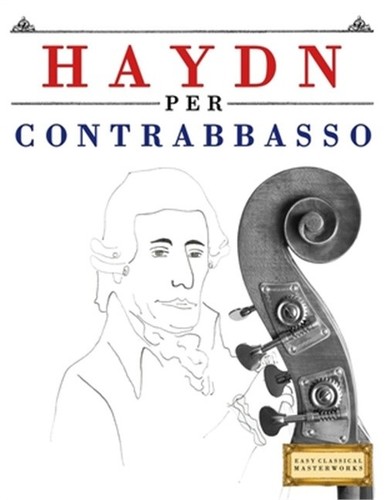 Haydn per contrabbasso 10 - haydn,