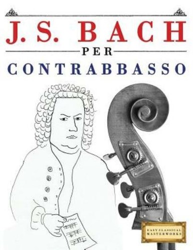 Bach per contrabbasso - ,