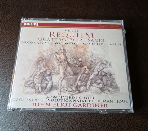Verdi requiem quattro pezzi - requiem,