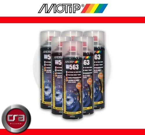Motip m563 pulitore freni - freni, "