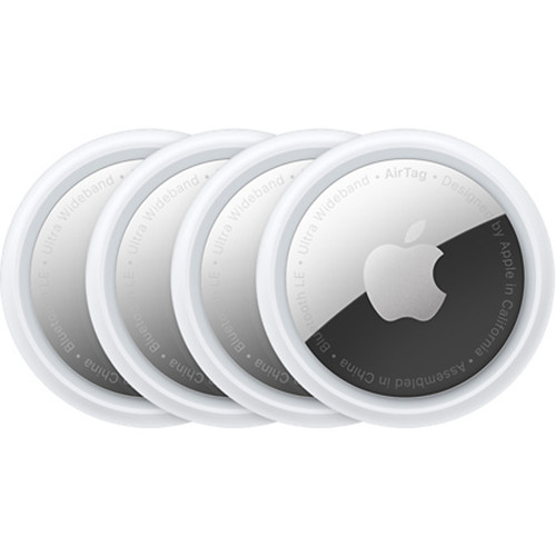 Apple airtag pack confezione - 4,