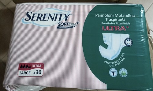 Pezzi serenity soft dry - pezzi,