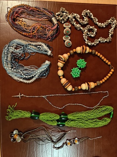 Vintage jewelry - vintage, '50/'60