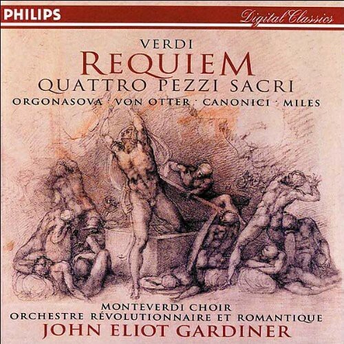 Verdi requiem quattro - /,
